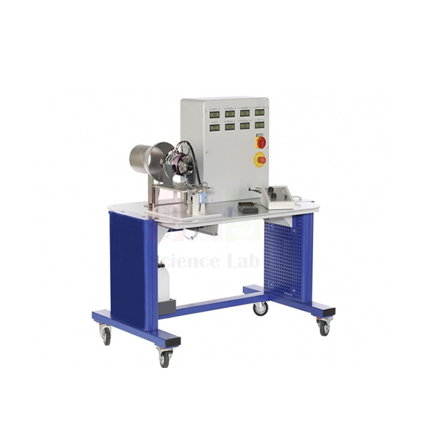 Turbojet Engine Test Bench